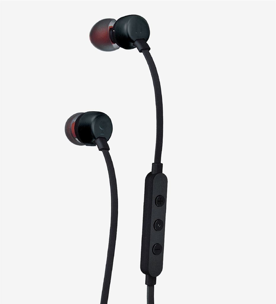 H73 High Bass in-Ear AUX 3.5mm Cable Earphone With Microphone