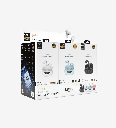 TW36 Premium TWS Wireless EarPhones (12 Pieces)