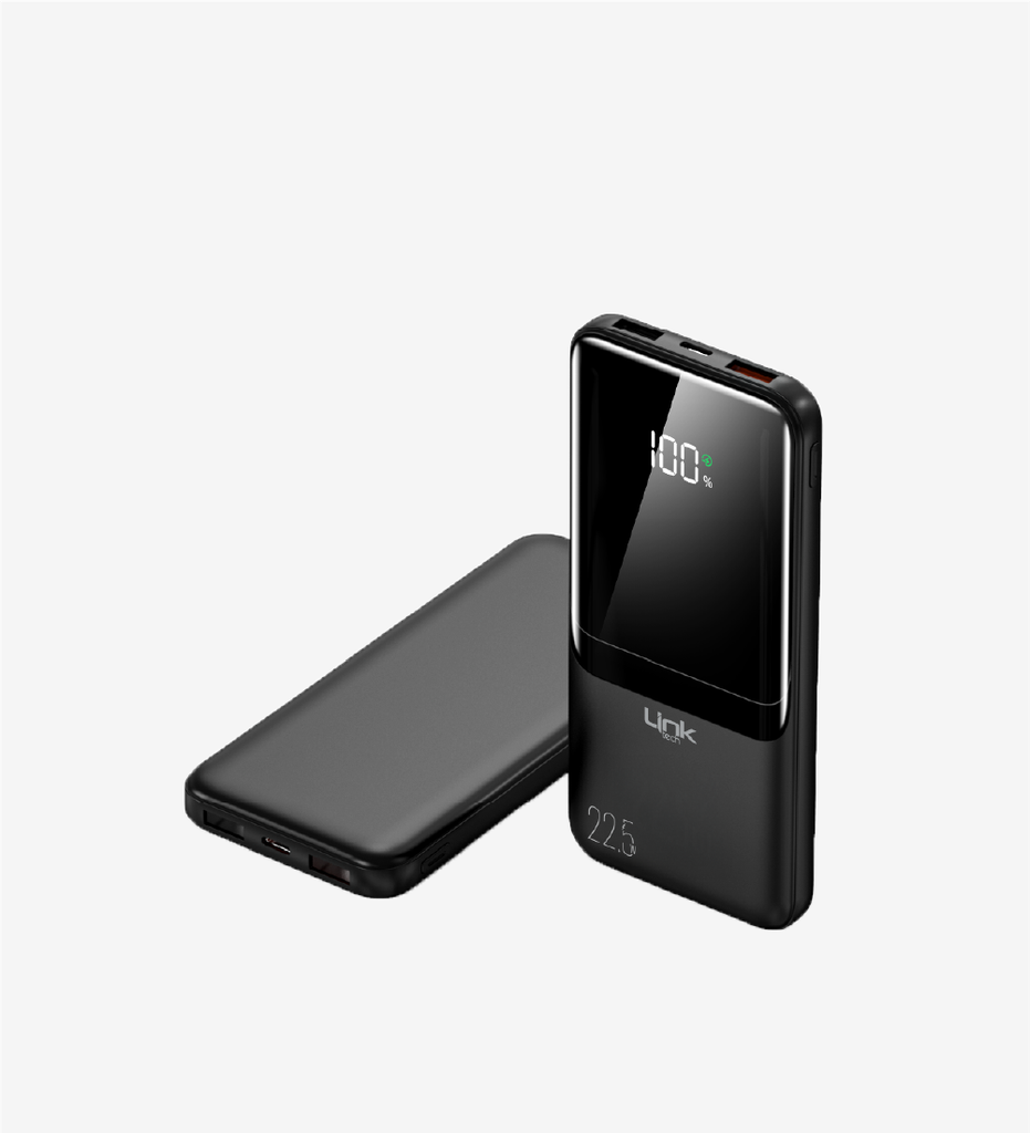 EF94 Strong 22.5W Çevre Dostu 9000mAh Powerbank