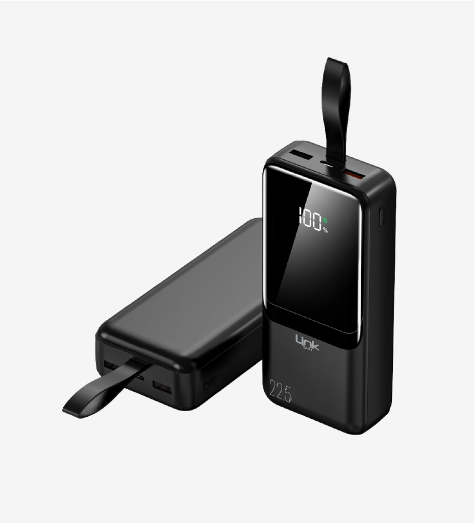 EF96 Strong 22.5W Çevre Dostu 27000mAh Powerbank