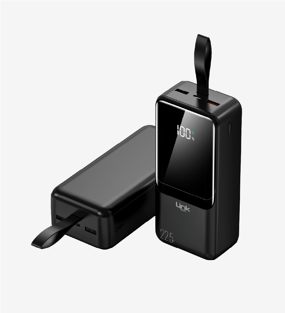 EF97 Strong 22.5W Çevre Dostu 36000mAh Powerbank