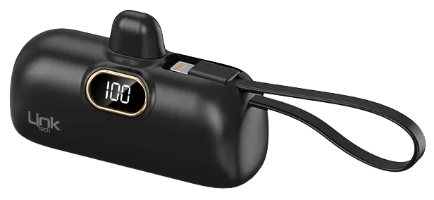 EP52 Strong ECO Friendly Type-C Port 4800 mAh Powerbank