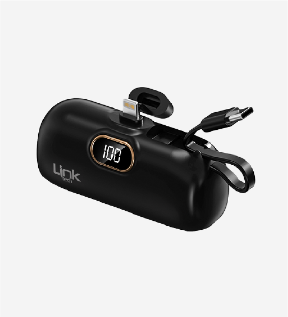 EP54 Strong ECO Friendly Lightning Port 4800 mAh Power Bank