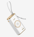 WP16 10000Mah 30W MagPro Wireless Powerbank for Smartwatches