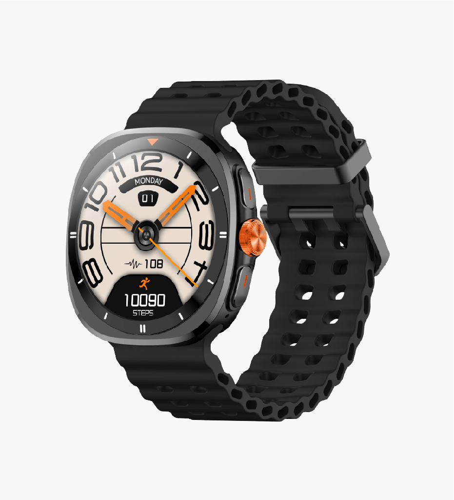 Link Tech PREMIUM SMART WATCH S106