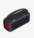 M416 Premium IPX5 Certificated Lighted Bluetooth Speaker