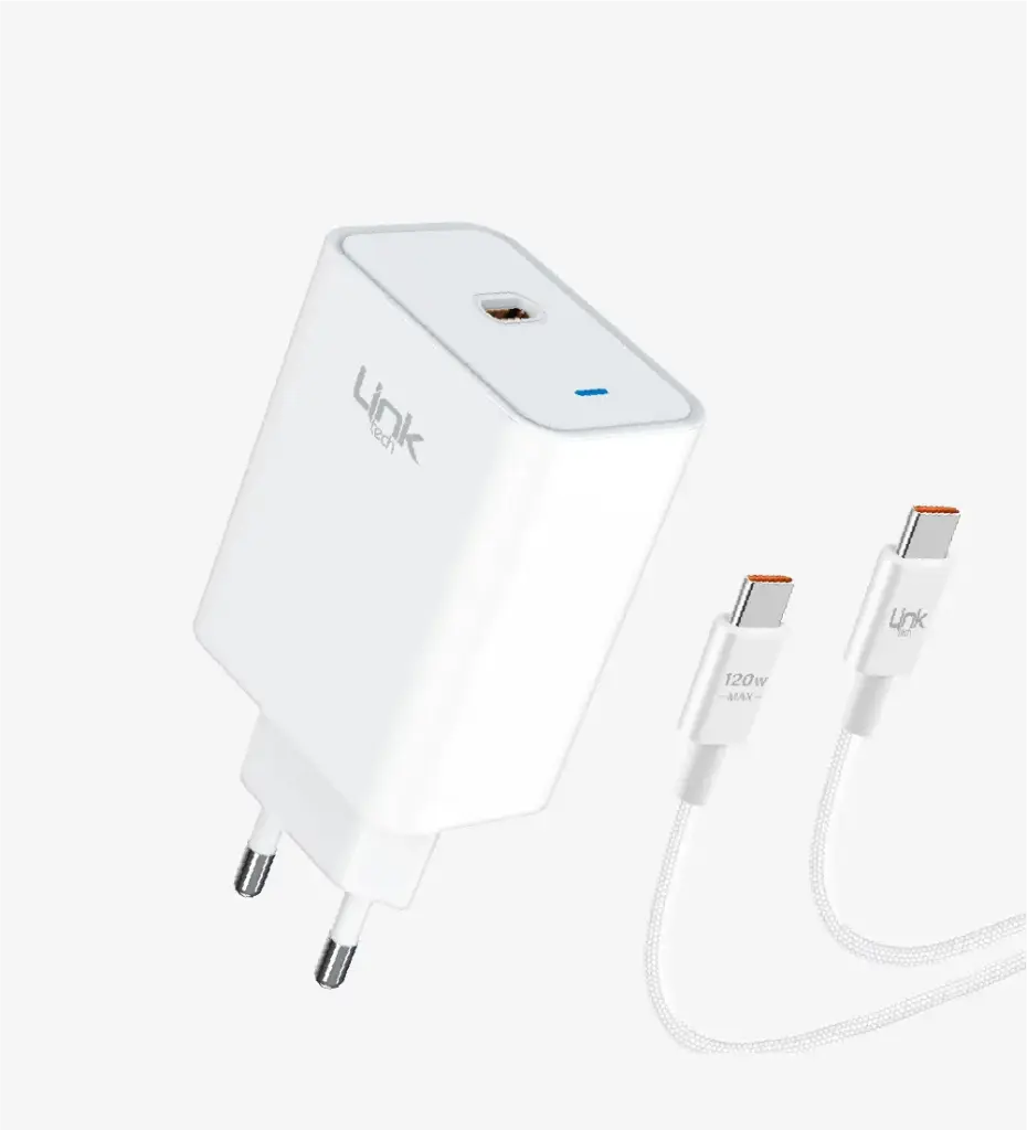 T463e Strong Çevre Dostu 45W PD USB-C Hızlı Şarj Seti