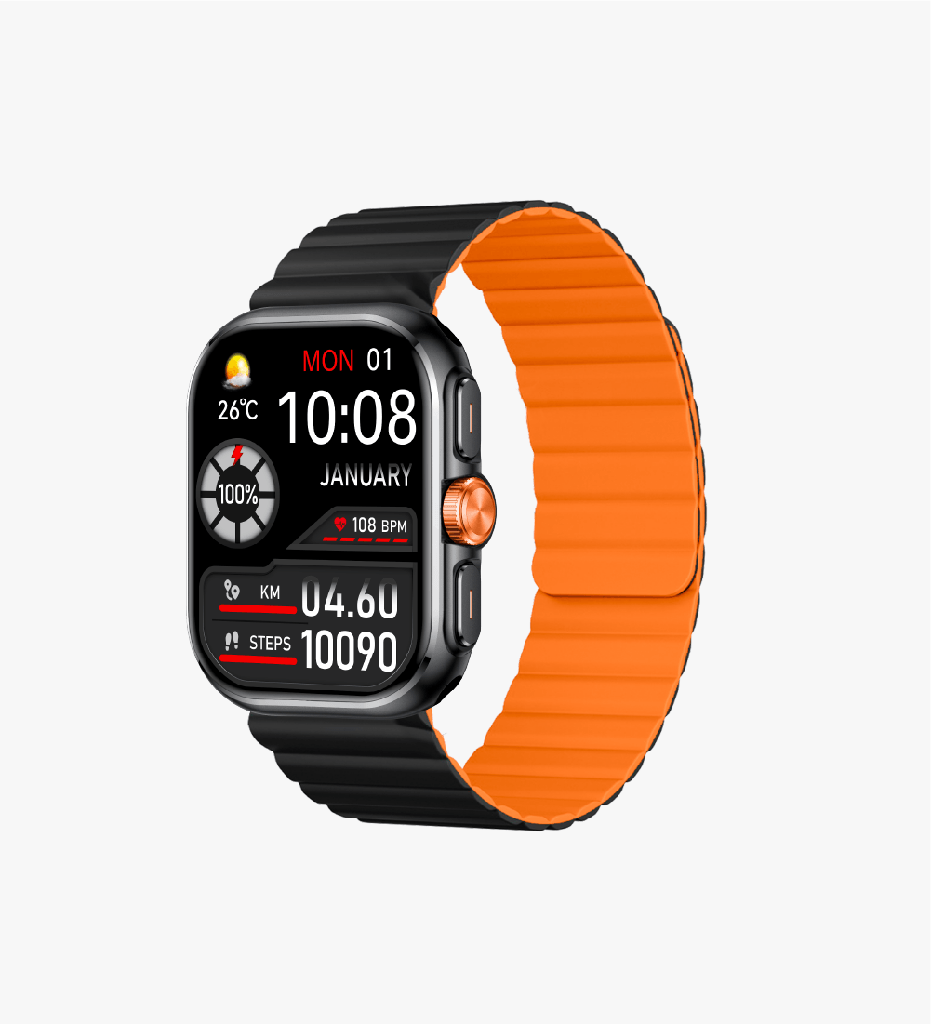 S105 Premium Amoled LT Watch Akıllı Saat