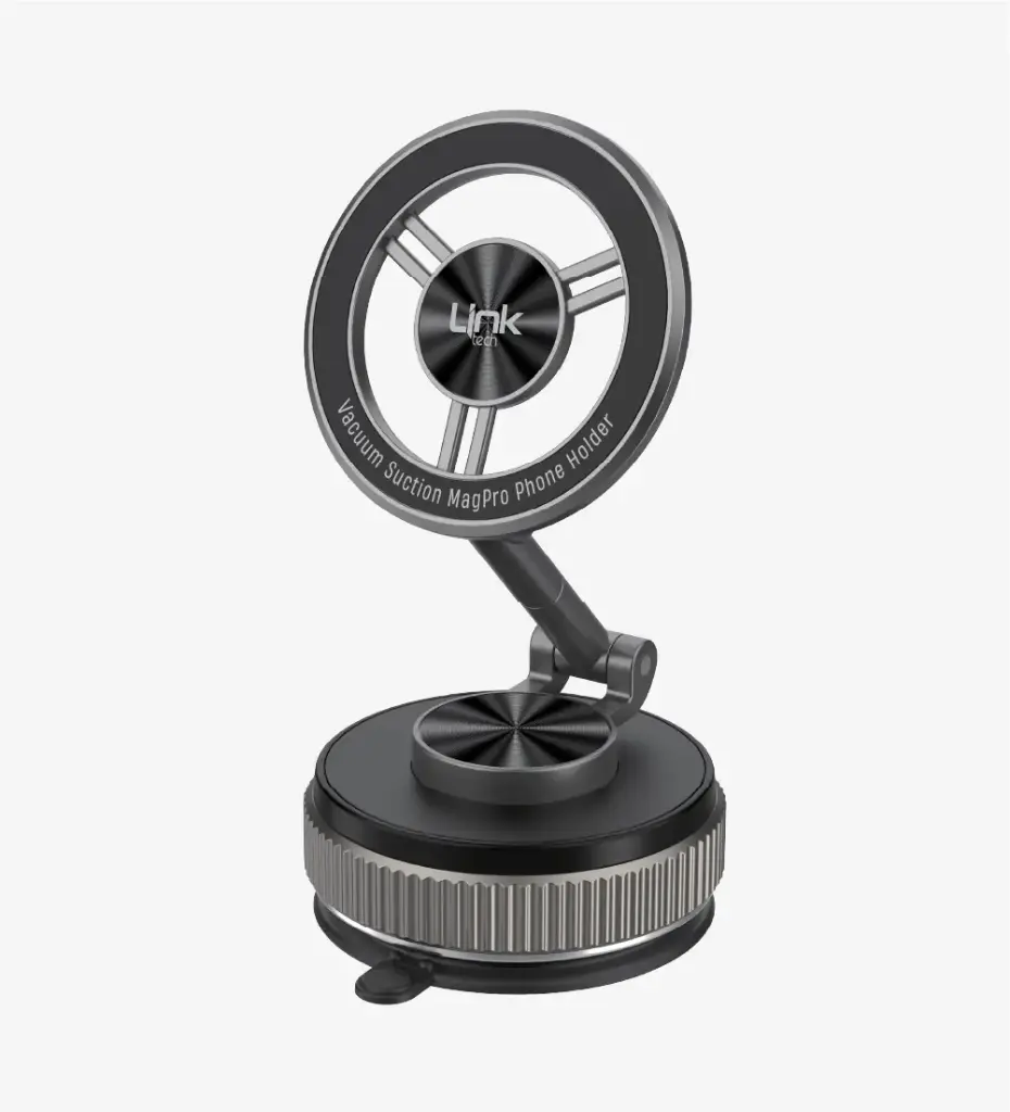 H881 Vacuum Suction Magnatic Phone Holder