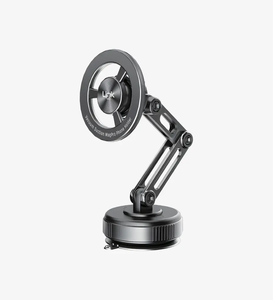 H882 Vakumlu Mıknatıslı Telefon Tutucu