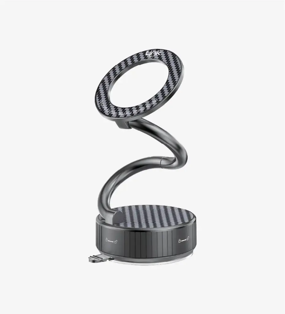 H884 Vacuum Suction Magnatic Phone Holder