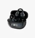 S155 Open‑Ear Clip‑On Wireless Earbuds