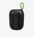 Q217 Led Aydınlatmalı IPX5 TWS Taşınabilir Bluetooth Hoparlör