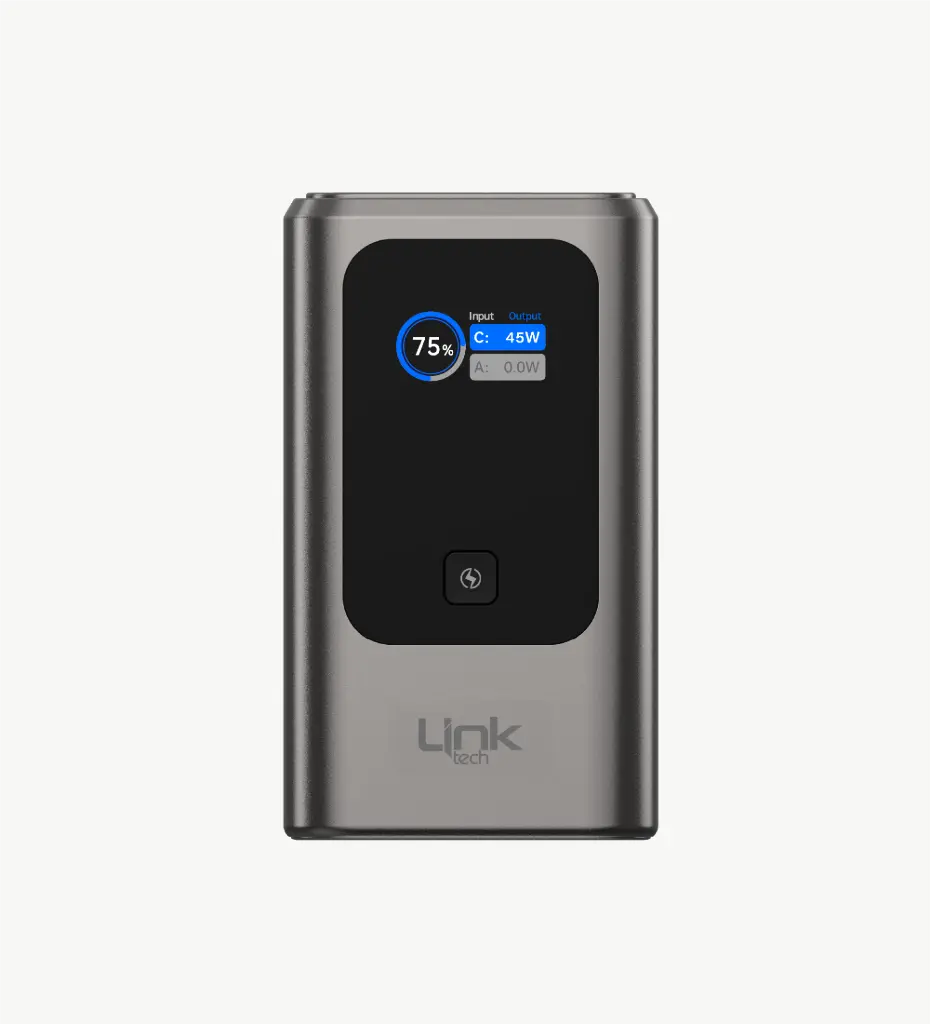 PD37 Premium 10000 mAh 45W Power Bank