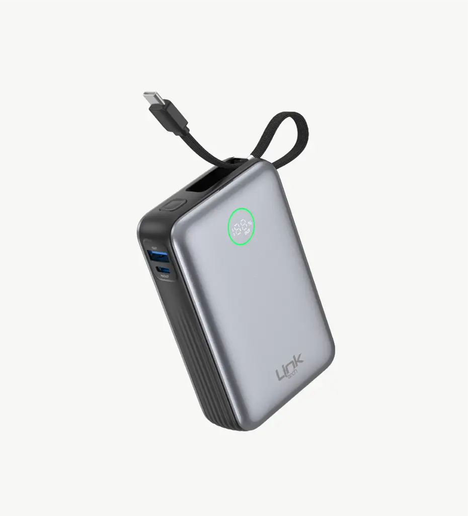 PD65 Premium 20000 mAh 65W Power Bank