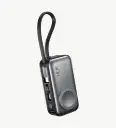 WP17 5000Mah 20W MagPro Wireless Powerbank for Smartwatches