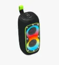 R118 IPX5 Certified lighted Bluetooth Speaker