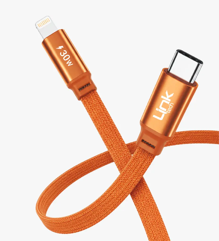 K576 Fast 1.5m 30W Type-C to Lightning Cable
