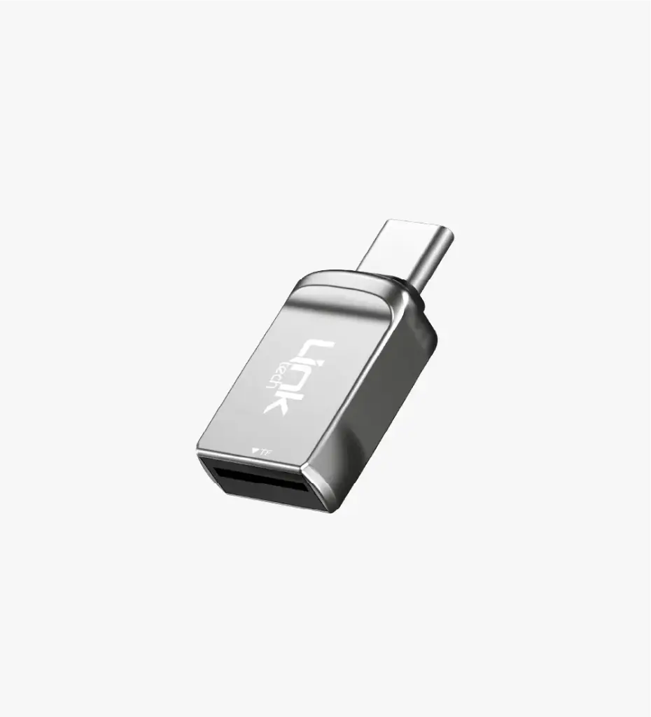 O196 USB-C Kart Okuyucu