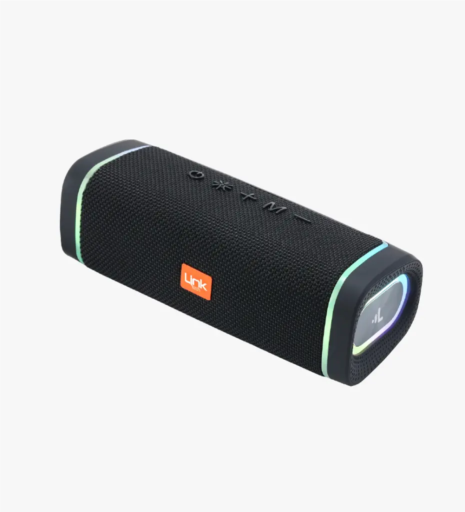 Q223 RhythmGlow TWS Portable Speaker