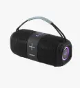 Q224 RGB Illuminated Portable TWS Bluetooth Speaker
