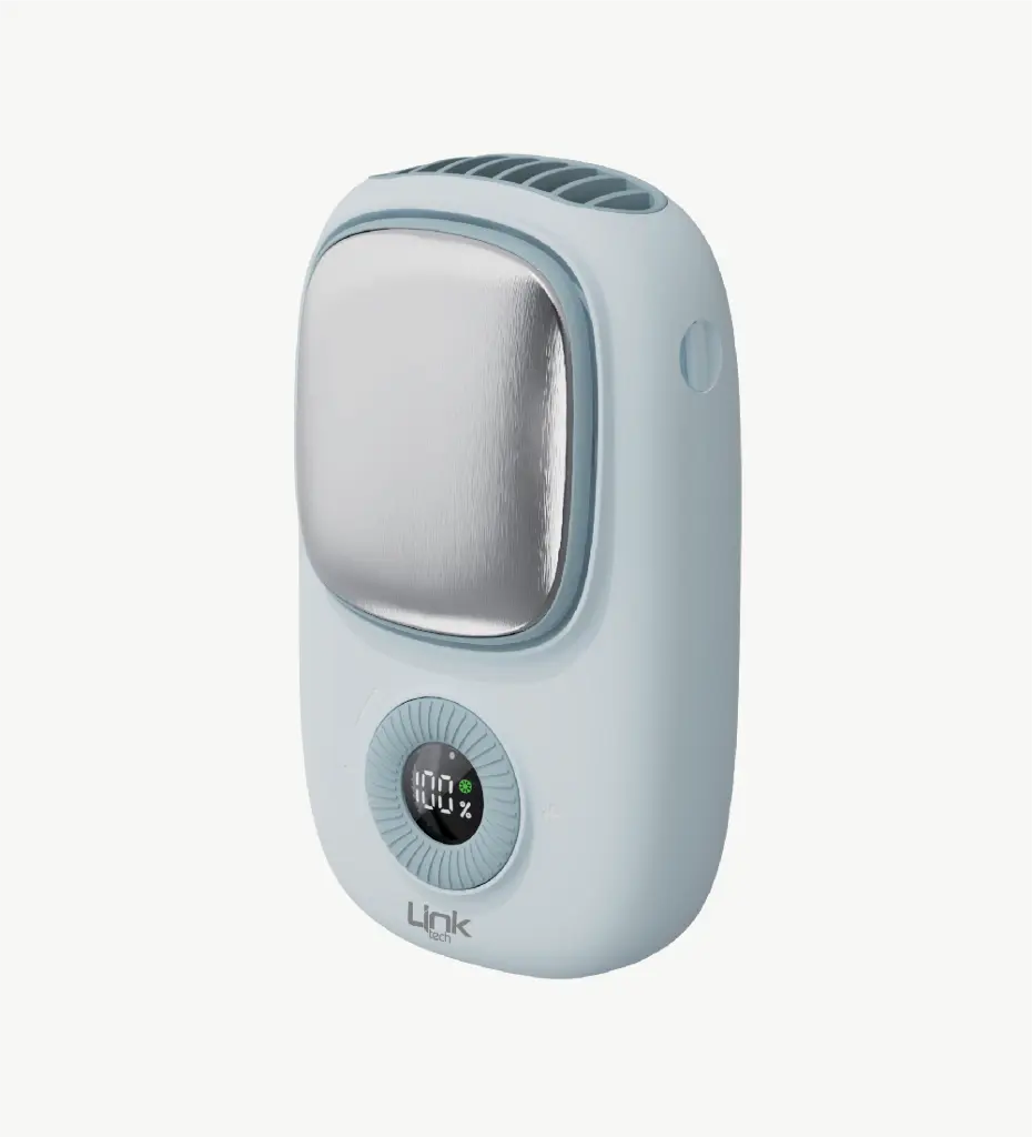 FA51 Premium Büyük Boy Buz Kompresli El Fanı 