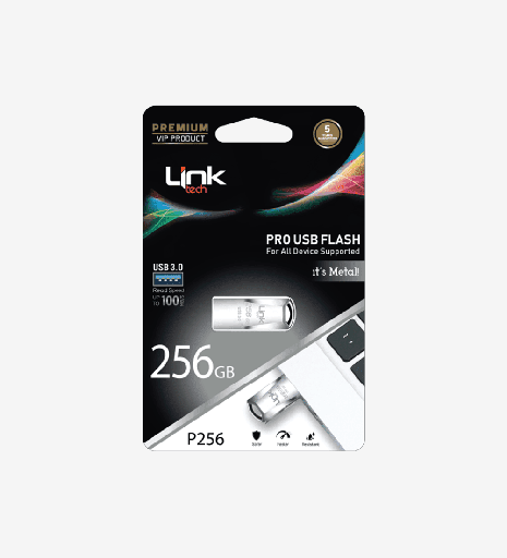 P256 Premium Pro 100mb/s 256GB USB3.0 Flash Bellek