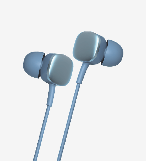 [LHF-H50] H50 Spor Hi-Fi Kulak İçi Kablolu Kulaklık