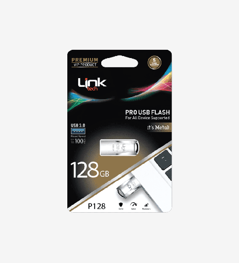 [LUF-P128] P128 Premium Pro 100mb/s 128GB USB3.0 Flash Bellek