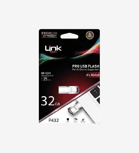 [LUF-P432] P432 Premium Pro 25mb/s 32GB USB3.0 Flash Bellek