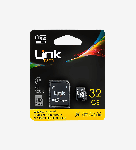 M105 32GB Micro SD Hafıza Kartı