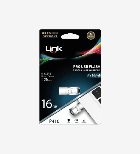 [LUF-P416] P416 Premium Pro 25mb/s 16GB USB3.0 Flash Bellek