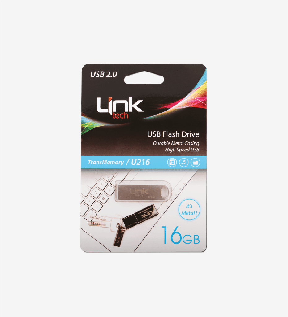 U216 Ultra 16GB Flash Bellek