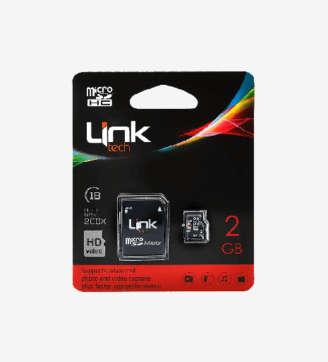 M101 2GB Micro SD Adaptörlü Hafıza Kart