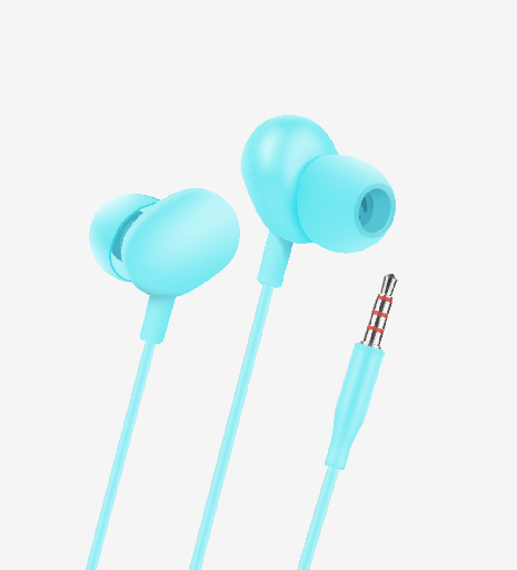 [LHF-H310] H310 Spor Yüksek Baslı Silikonlu Kablolu Kulaklık