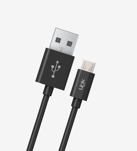 [LCA-K558] K558 Safe Micro USB 1000mm Şarj Kablosu