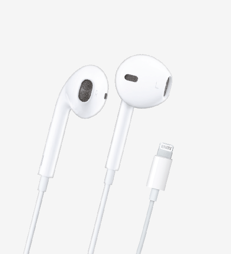 [LHF-H305] H305 Earphone Mikrofonlu Kulak İçi Lightning Kulaklık