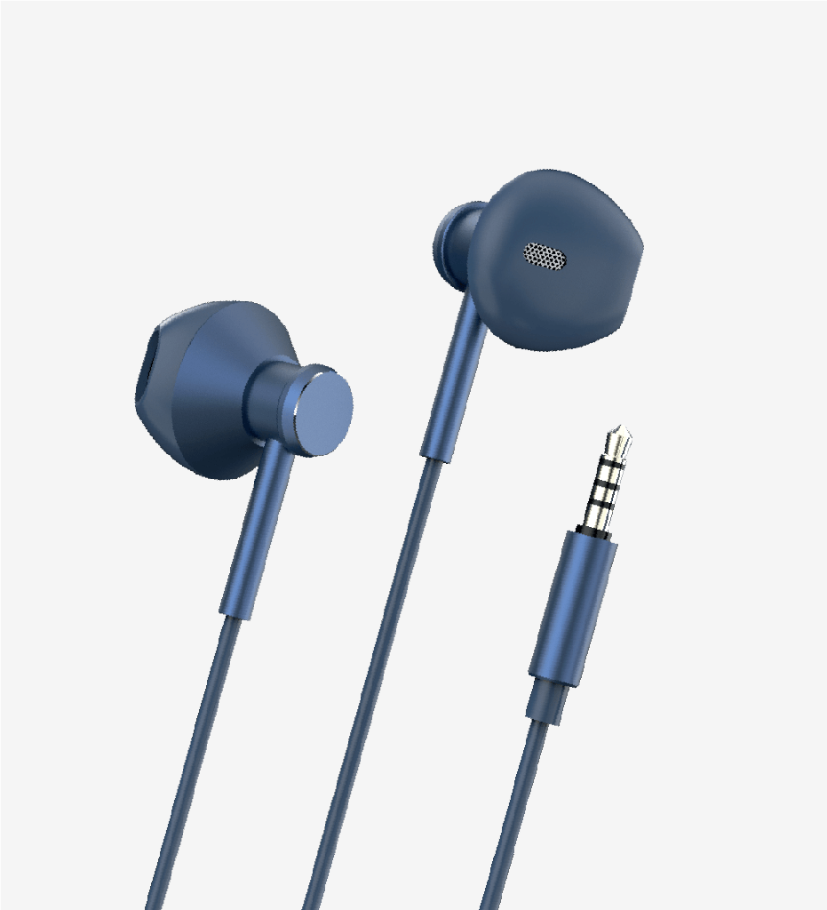H55 Sport Hi-Fi in-Ear Cable Earphone