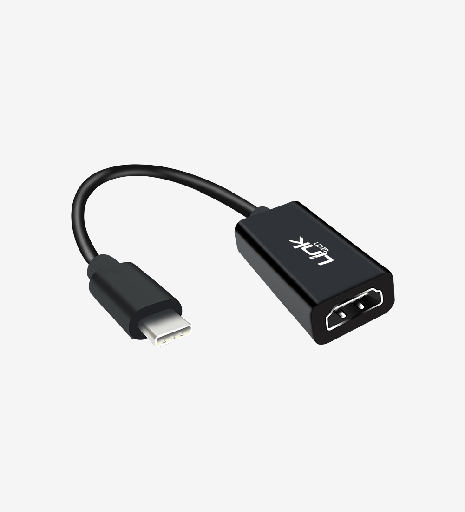 [LPA-A196] A196 Premium USB-C HDMI Çevirici Adaptör