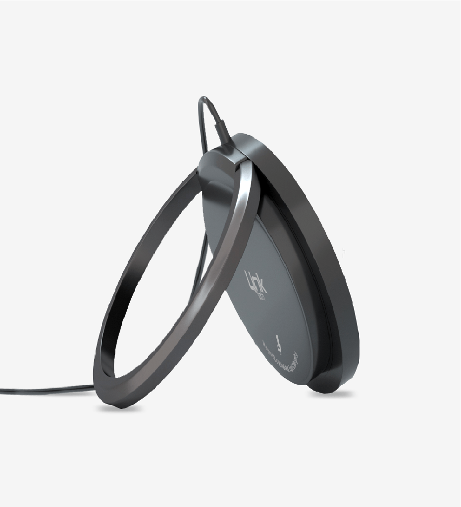 アクセサリー UD TZA52 TWD52 W516 Katlanabilir Standlı 15W Wireless Şarj Pedi