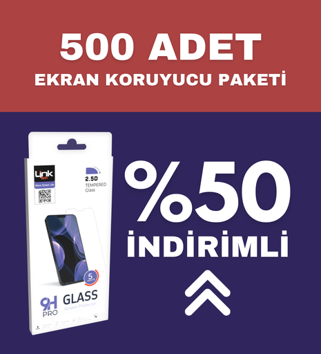 [OCK-KAM-CAM] Ocak Kampanyası: Ekran Kuruyucu Paketi 50% İndirim