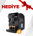 Bahar Kampanyası: Philips Otomatik Espresso Makinesi Hediye!