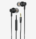 H71 Mikrofonlu Yüksek Baslı Kulak İçi Kablolu Kulaklık 20'li Paket