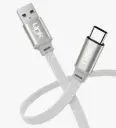 K577 Fast 1,5m 120W 6A USB-A - Type-C Kablo