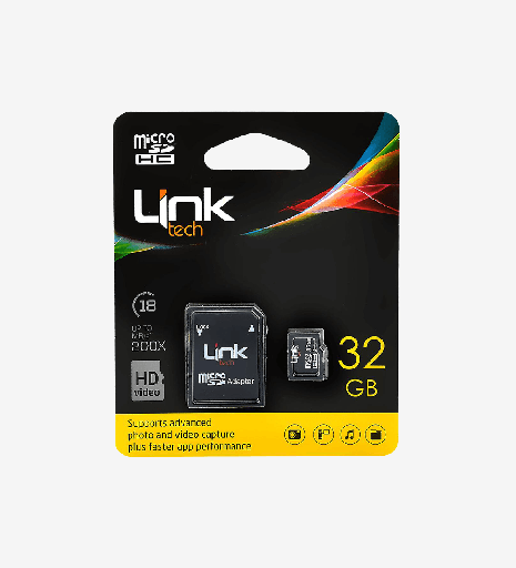 [LMC-M105/32GB] M105 32GB Micro SD Hafıza Kartı